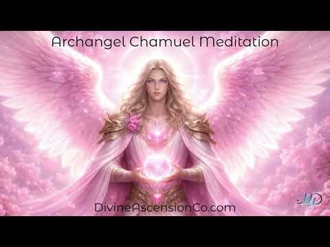 Archangel Chamuel Meditation | Love, Relationships & Finding Your Path | Guided Meditation