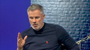 🗣️ "That is the one glaring position that Everton need to fill" @Carra23 says Everton need to sign a striker in January ⚡️ | Sky Sports Football