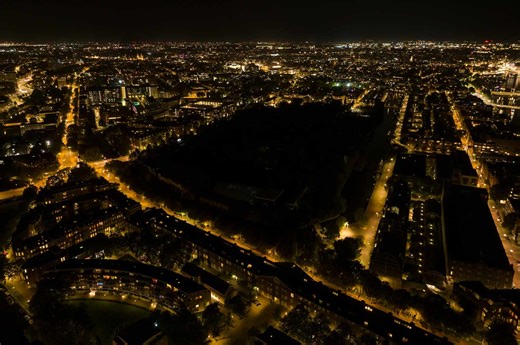 This Is the First Zoo in the World to Be a Certified Night Sky Sanctuary—and You Can Visit After Dark, Too