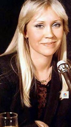 2.7K views · 531 reactions | Agnetha Fältskog: Iconic Voice of ABBA #AgnethaFältskog #ABBA #PopLegend #MusicIcon #fblifestyle | Vintage Starlight | Facebook