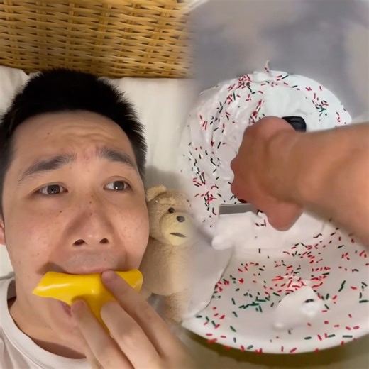 How to stop your a baby from crying 😭🧀