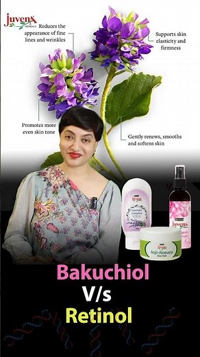 What is Bakuchiol and Its Benefits | Juvena Herbals Expert Guide
