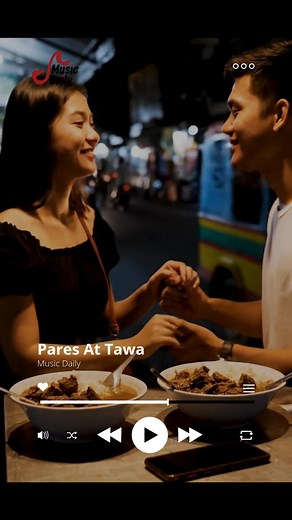 Pares love story ba kamo? Listen to 𝗣𝗮𝗿𝗲𝘀 𝗮𝘁 𝗧𝗮𝘄𝗮 (𝗙𝘂𝗹𝗹 𝗦𝗼𝘂𝗻𝗱𝘁𝗿𝗮𝗰𝗸) by Music Daily Kayo naman… anong love story niyo? Share your story with us at gagawin namin itong sarili n’yong love song — personalized, unique, at super kilig. 💌🎵 ₱199 lang! May 2 custom songs ka na with free lyrics. Message us your story and let’s turn your love into music! | Music Daily