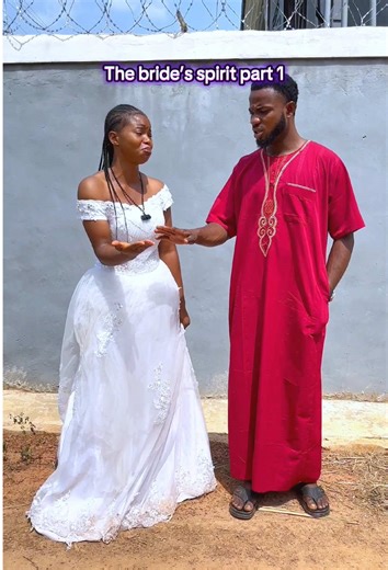 The Bride's Spirit Part 1 - A Captivating Short Film