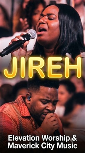 Jireh, Yeshua, Same God (feat. Chandler Moore & Naomi Raine) ✝️Top Maverick City & Elevation Worship