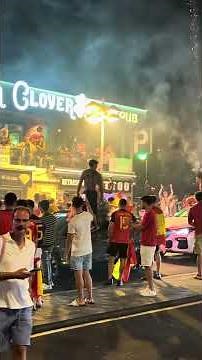 🇪🇸 SPAIN WIN THE WORLD CUP! Incredible Celebrations in Tenerife 🇪🇸🔥 | Las Américas Goes CRAZY!