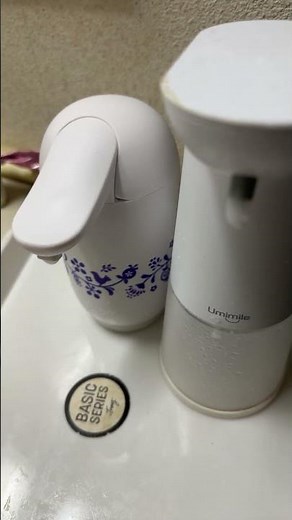 Biore自動で出る、泡ハンドソープ/アスクル&ロハコ限定デザインは便利！