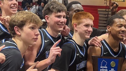 Gill St. Bernards boys basketball solves Roselle Catholic for title
