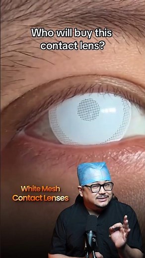 Cosplay Eye Lenses That Change Everything 👀