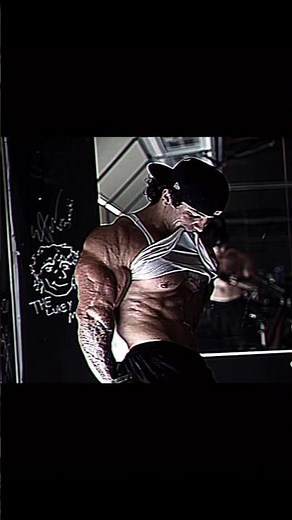 Lexx Little x Chris Tren 👹💯 #shorts #bodybuilding #edit