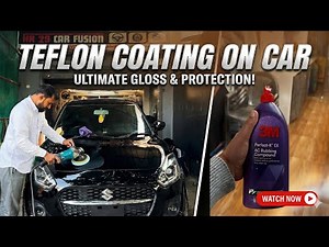 Full Teflon Coating Process Step-by-Step | Swift Modification #raochanu #vlog #swift