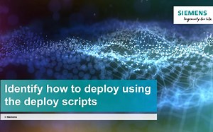 4.1-Identify how to deploy using the deploy scripts