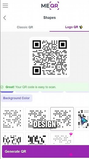 I Turned Any Link Into a QR Code in Seconds (ME-QR)