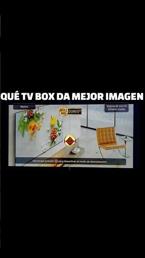 Which TV box has the best HD picture quality? Nvidia Shield TV 4k Pro video resolution boost.