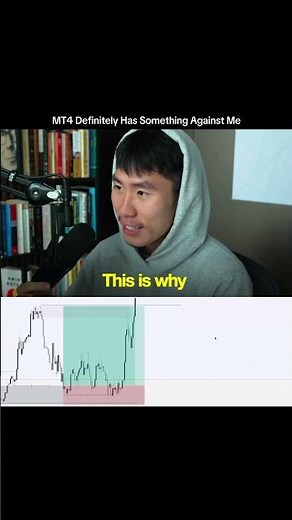 MT4 Definitely Has Something Against Me