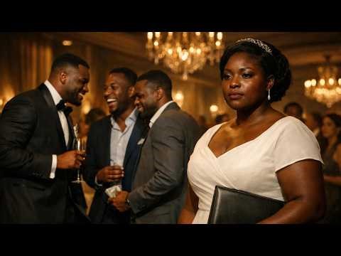 He Married His "Poor Fat" Bride for a Bet, Unaware She Just Bought His Father’s Company