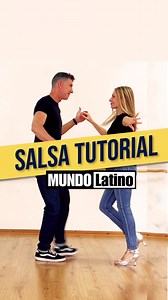 1.6K reactions · 117 shares | Prova tu! ❤️Try it! Follow for moreSALSA TUTORIALSe vuoi più contenuti così,lascia un like e condividi. Rodolfo Rupi Portis Laura Mundolatino | Mundo Latino | Facebook