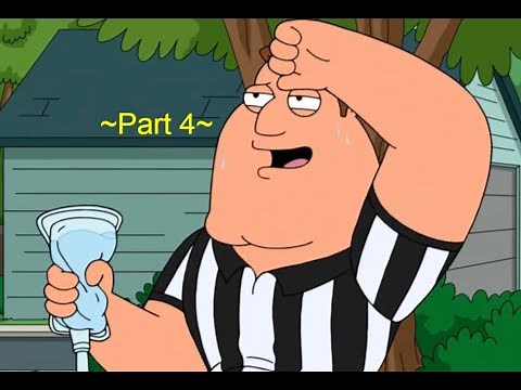 Family Guy - Funny Moments Of Mostly Joe Swanson - Part 4
