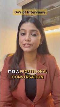 7 Do’s of Interviews Every Candidate Must Know