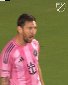 2.6M views · 120K reactions | Messi went off in the @InterMiamiCF win!  Two goals and an assist for the goat. | Major League Soccer (MLS) | Facebook