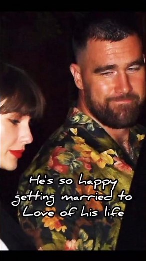 Here's How Travis is Such a HONEY 🍯 Pt.10 #taylorswift #traviskelce #husband #shorts
