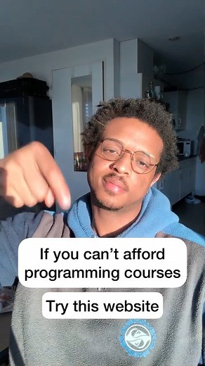 Abstract Glitch | Read this before watching 🤓 Learn CS with free online courses and MOOCs from stanford, HKUST, TAU, and other top universities around the... | Instagram