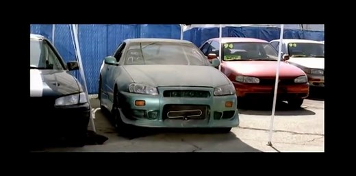 Así fue cómo Brian O'Conner consiguió su emblemático Nissan Skyline GTR R34