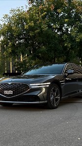 54K views · 1.3K reactions | The Genesis G90 really surprised me in a positive way. I can honestly say it feels like a proper car. @genesis_europe | Azizdrives | Facebook