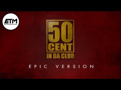In Da Club (Epic Orchestral Cover) - Vince Cox