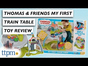 Two Levels of Thomas Fun!