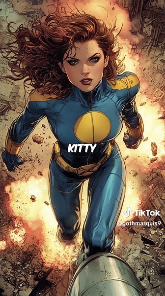 Understanding Kitty Pryde's Incredible X-Men Powers