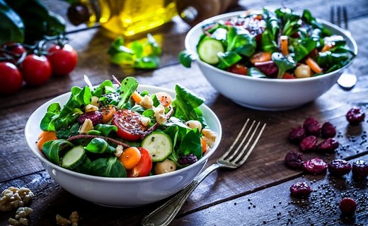 58 receitas de saladas simples para uma vida saudável e prática