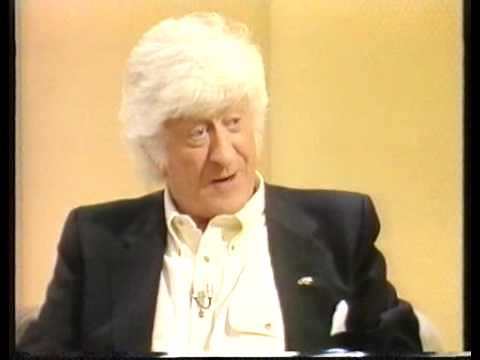 Jon Pertwee Interview on Wogan - March 1989 (Part 1 of 2)