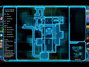 Republic Fleet Datacron - All Stats +10