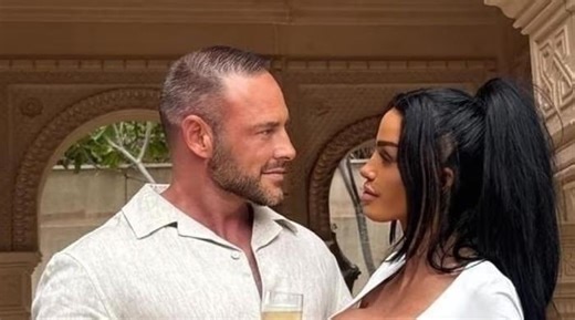 Lee Andrews breaks silence on Katie Price's solo return to UK