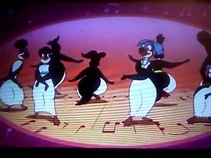 The Pebble and the Penguin ❤💖💞💕💋💎 Now and Forever