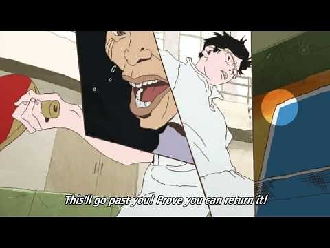 Ping Pong The Anime - Coach Vs. Smile (Finale)