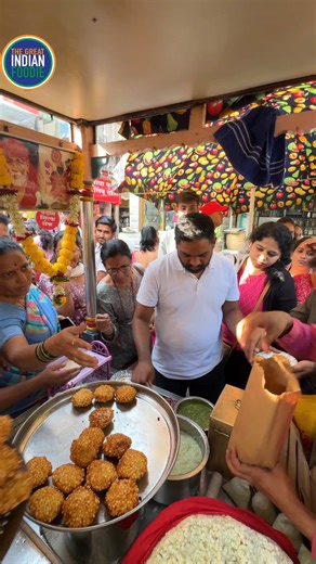 Classic sabudana in making | Thegreatindianfoodie | The Great Indian Foodie