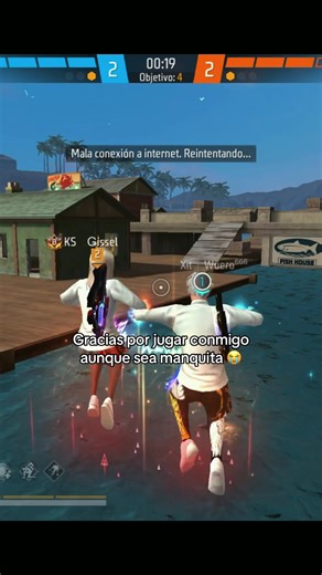 Gracias a todos los que han estado dándome ánimos para seguir adelante ✨ #freefire #freefire_lover #freefire_lover #fyp #freefirelatam