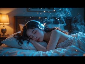 ⚫️ HFO: Sleep Music (Female Whispers) 🎧 Binaural Beats HFO ASMR Wet Dreaming Binaural HFO Subliminal