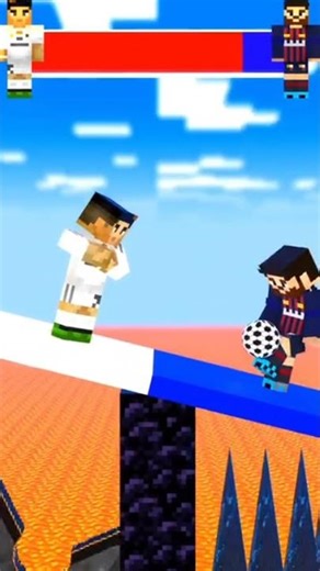 Minecraft dijo “mira esto”