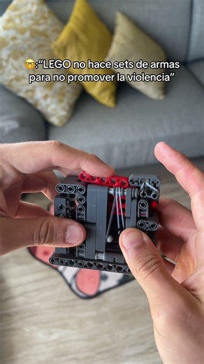 No dejes que un fan de LEGO vea esto🤭