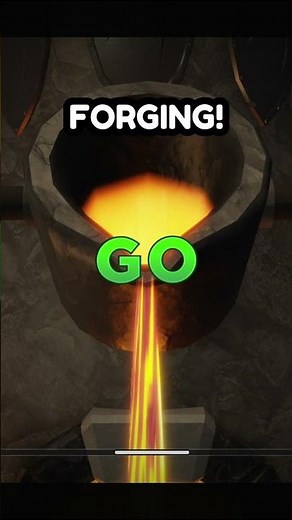 Best Cheap Weapon in Roblox Forge! #mazrack84 #forge