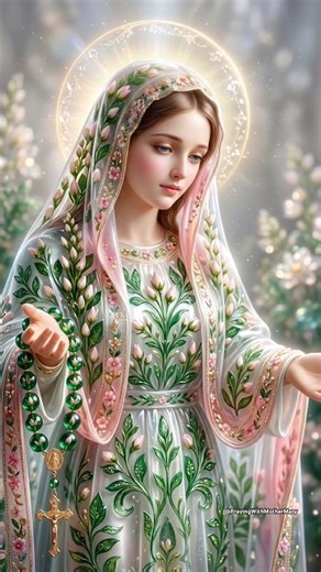 The Most Beautiful Ave Maria 🙏 Celestial Art & Heavenly Vocals