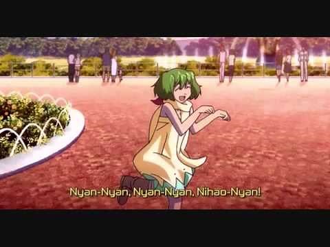 Nyan Nyan Song - Rock version (Extended)