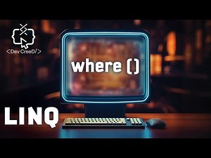 [Arabic - بالعربي] 4. Data Filtering using Where | LINQ