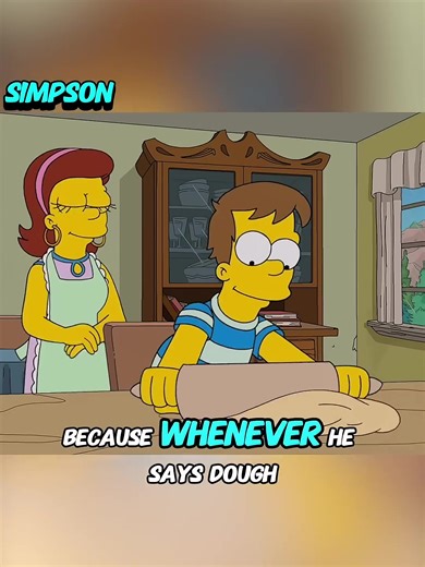 The Simpsons: Homer's Journey to Find His Mother's Recipes