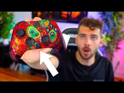 La manette qui CHANGE tout ! (Scuf Next-Gen)