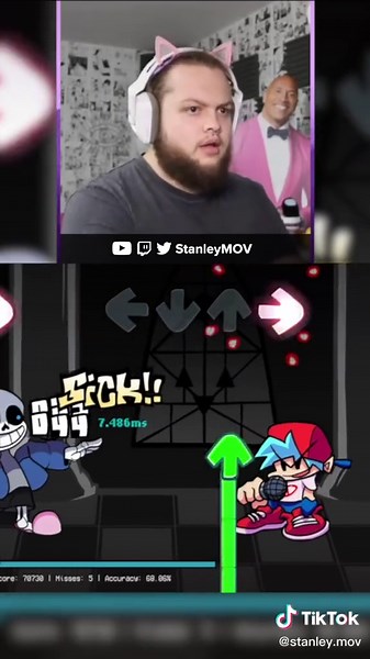 Versus Sans Part 1/2 - Friday Night Funkin Mod