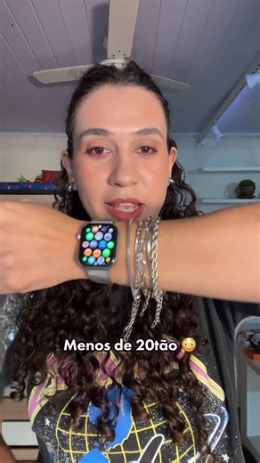 Esse kit de pulseiras em aço é daquele tipo que transforma um look básico sem precisar gastar muito. Uso juntas ou separadas, dependendo da ocasião. O melhor? Combina com praticamente tudo. 💖 ⚠️ Valores, promoções e disponibilidade estão sujeitos a alterações pelo vendedor. #pulseiras #acessoriosfemininos #aco #semijoias #achadinhos